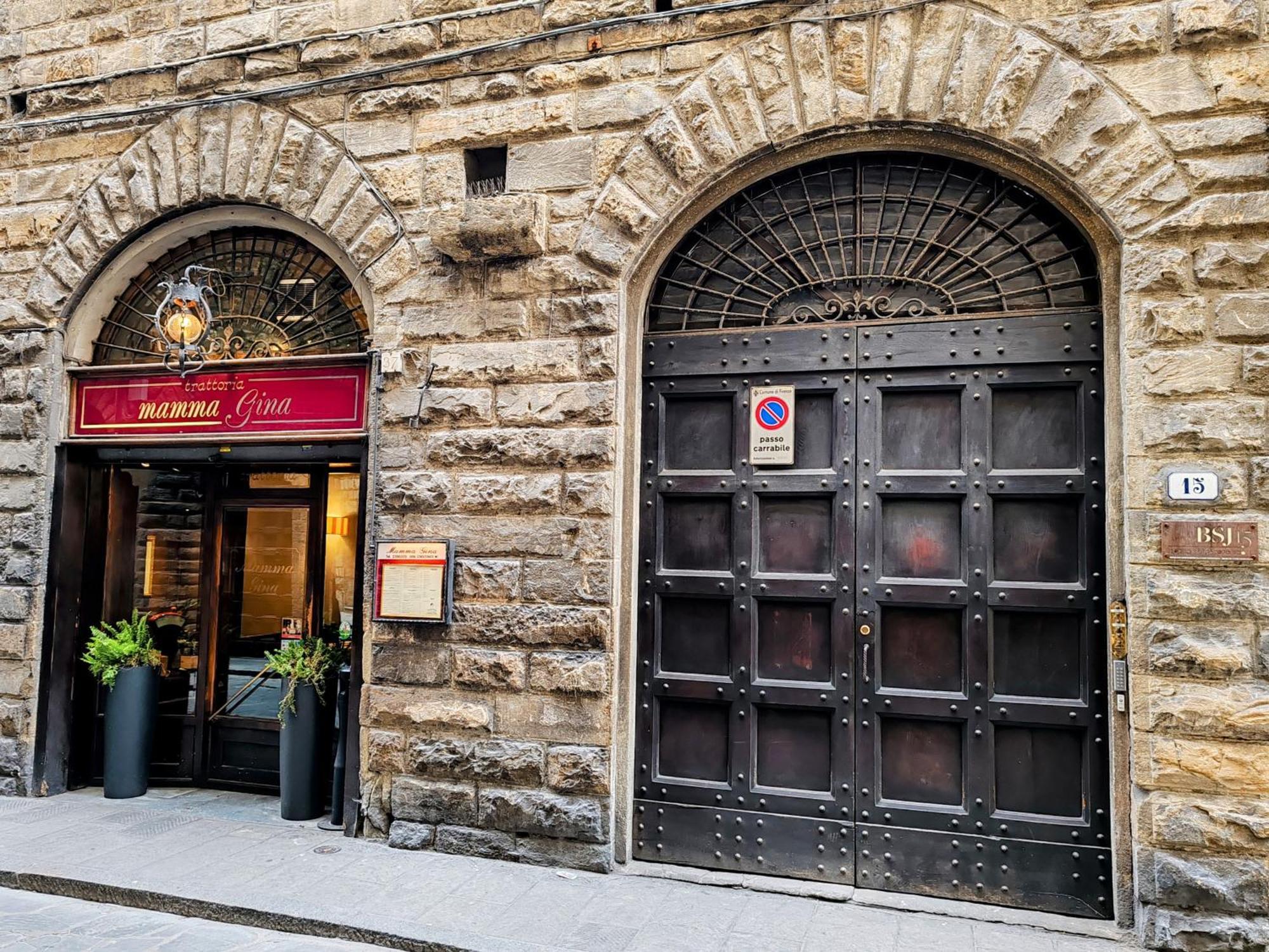 Borgo San Jacopo Superior By 360Rentals フィレンツェ エクステリア 写真